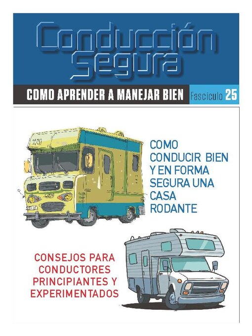 Title details for Conducción segura by Media Contenidos - Available